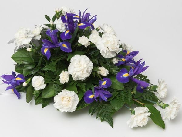 Kukkalaite 10 neilikka ja iiris